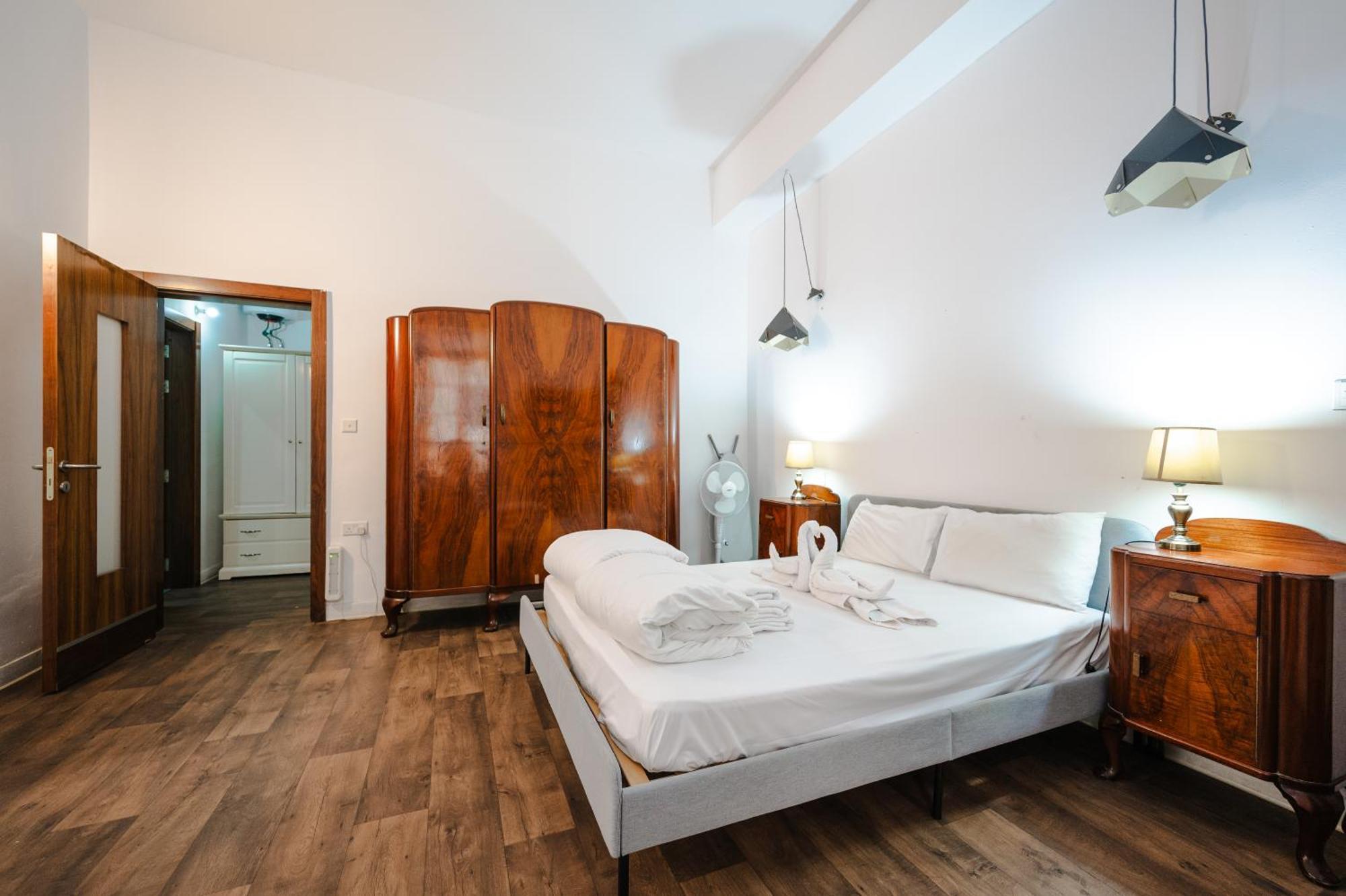 St Mark Two Bedroom Apartment バレッタ エクステリア 写真