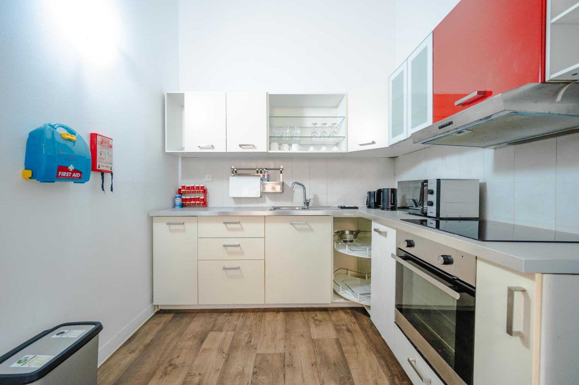 St Mark Two Bedroom Apartment バレッタ エクステリア 写真