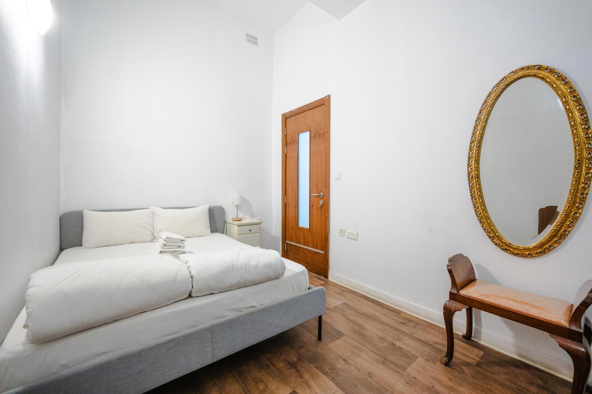 St Mark Two Bedroom Apartment バレッタ エクステリア 写真