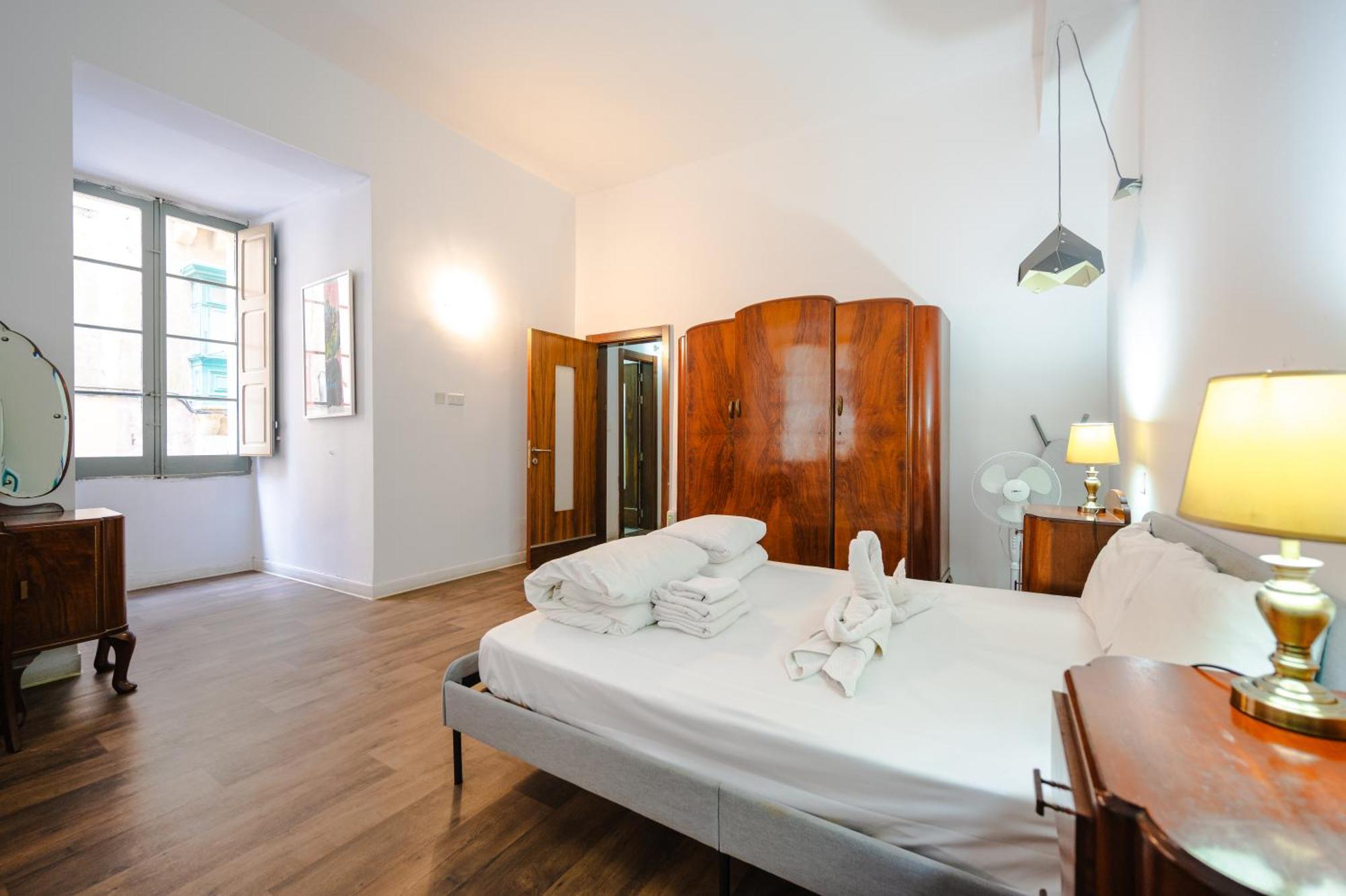 St Mark Two Bedroom Apartment バレッタ エクステリア 写真